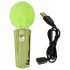 You2Toys Mini Wand - oplaadbare massage vibrator (groen)