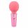 You2Toys Mini Wand - oplaadbare massagevibrator (roze)