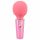 You2Toys Mini Wand - oplaadbare massagevibrator (roze)