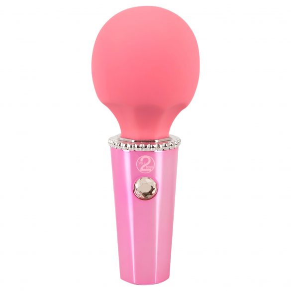 You2Toys Mini Wand - oplaadbare massagevibrator (roze)