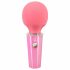 You2Toys Mini Wand - oplaadbare massagevibrator (roze)