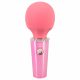 You2Toys Mini Wand - oplaadbare massagevibrator (roze)