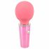 You2Toys Mini Wand - oplaadbare massagevibrator (roze)