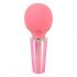 You2Toys Mini Wand - oplaadbare massagevibrator (roze)