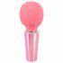 You2Toys Mini Wand - oplaadbare massagevibrator (roze)