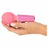 You2Toys Mini Wand - oplaadbare massagevibrator (roze)