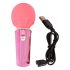 You2Toys Mini Wand - oplaadbare massagevibrator (roze)