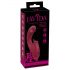 Javida - 3-in-1 tongvibrator (paars)