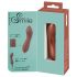 Smile - Flexibele Mini G-punt Vibrator (Brons)