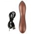 Smile - Flexibele Mini G-punt Vibrator (Brons)