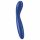 Smile - Flexibele G-spot vibrator (blauw)