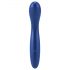 Smile - Flexibele G-spot vibrator (blauw)