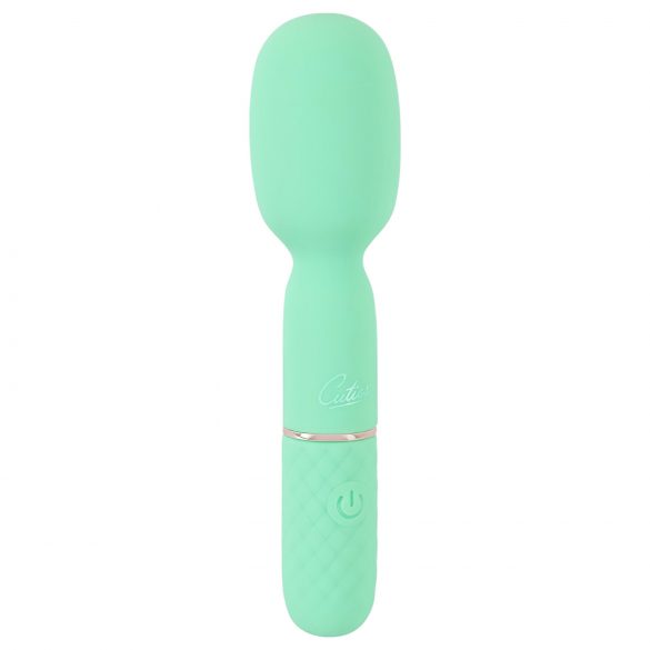 Cuties - mini massager vibrator (mint)