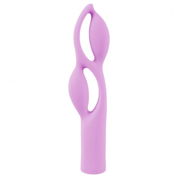 You2Toys Fabulous - oplaadbare vibrator met 2 motoren (paars)