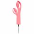 You2Toys Fabulous - oplaadbare clitorisstimulator vibrator (roze)