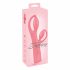 You2Toys Fabulous - oplaadbare clitorisstimulator vibrator (roze)