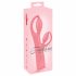 You2Toys Fabulous - oplaadbare clitorisstimulator vibrator (roze)