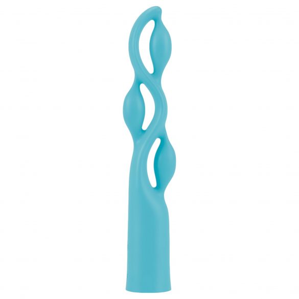 You2Toys Fabulous - oplaadbare vibrator met 3 motoren (blauw)