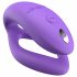 We-Vibe Sync O - slimme oplaadbare paar vibrator (paars)