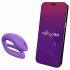 We-Vibe Sync O - slimme oplaadbare paar vibrator (paars)