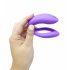 We-Vibe Sync O - slimme oplaadbare paar vibrator (paars)