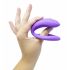 We-Vibe Sync O - slimme oplaadbare paar vibrator (paars)