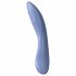 We-Vibe Rave 2 - slimme, oplaadbare G-spot vibrator (blauw)