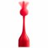 ROMP Pop - plezier punt mini vibrator (rood)