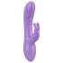 Smile - Paarse Clitoris Vibrator met Beweegbare Armen