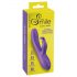 Smile - Paarse Clitoris Vibrator met Beweegbare Armen