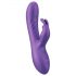 Smile - Paarse Clitoris Vibrator met Beweegbare Armen