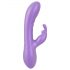 Smile - Paarse Clitoris Vibrator met Beweegbare Armen