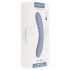 Svakom Ava Neo - Smart Thrusting Vibrator (Blue) 