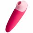 ROMP Shine X - oplaadbare luchtdruk clitoris stimulator (roze)