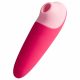 ROMP Shine X - oplaadbare luchtdruk clitoris stimulator (roze)