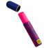 ROMP Lippenstift - Oplaadbare Luchtpulsen Clitoris Stimulator (roze)