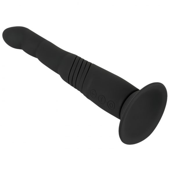 Koppels Keuze - G+P punt vibrator (zwart)