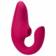 Womanizer Blend - Buigbare G-spot en clitorisstimulator (roze)