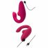 Womanizer Blend - Buigbare G-spot en clitorisstimulator (roze)