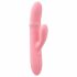 Svakom Mora Neo - slimme clitorisstimulator met parels, vibrator (roze)