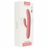 Svakom Mora Neo - slimme clitorisstimulator met parels, vibrator (roze)