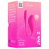 We-Vibe Jive 2 - Rechargeable Smart Vibrating Egg (Pink) 