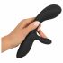 You2Toys Intense - clitorisstimulator met G-spot vibrator (zwart)