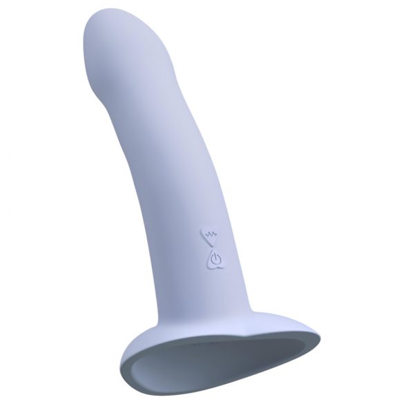 You2Toys Heart Guy - hartvormige vibrator (blauw)