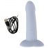 You2Toys Heart Guy - hartvormige vibrator (blauw)