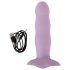 You2Toys Heart Guy - Hartvormige vibrator (paars)