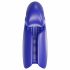 SVibe EVO - waterdichte oplaadbare masturbator (blauw)