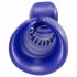 SVibe EVO - waterdichte oplaadbare masturbator (blauw)