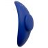 Smile - extra dunne slipvibrator met afstandsbediening (blauw)