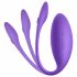 We-Vibe Jive Lite - oplaadbaar, slim vibratie-ei (paars)